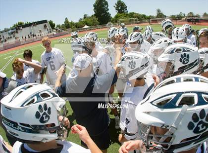 Thumbnail 2 in Foothill @ Loyola  (USL OC/LA Final) photogallery.