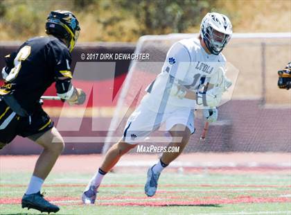 Thumbnail 1 in Foothill @ Loyola  (USL OC/LA Final) photogallery.