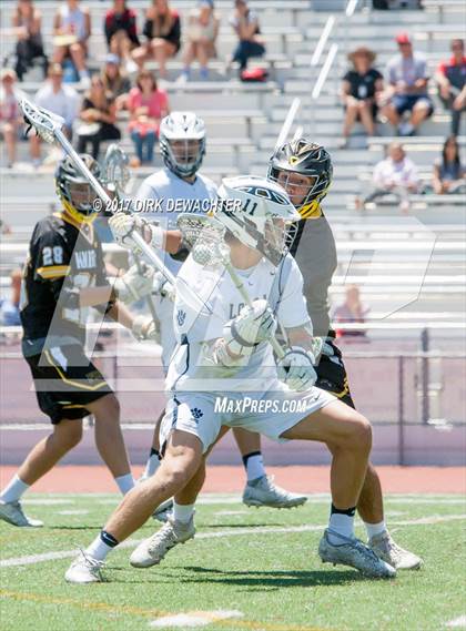 Thumbnail 3 in Foothill @ Loyola  (USL OC/LA Final) photogallery.