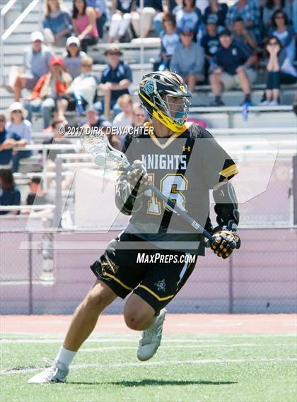 Thumbnail 3 in Foothill @ Loyola  (USL OC/LA Final) photogallery.