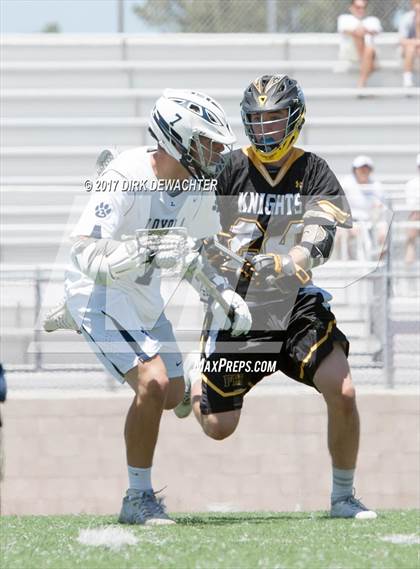 Thumbnail 1 in Foothill @ Loyola  (USL OC/LA Final) photogallery.