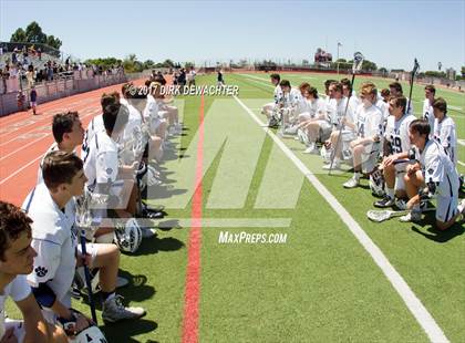 Thumbnail 2 in Foothill @ Loyola  (USL OC/LA Final) photogallery.