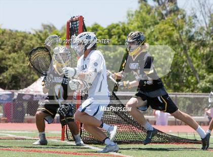 Thumbnail 1 in Foothill @ Loyola  (USL OC/LA Final) photogallery.