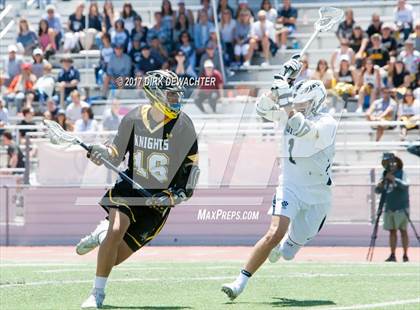 Thumbnail 2 in Foothill @ Loyola  (USL OC/LA Final) photogallery.