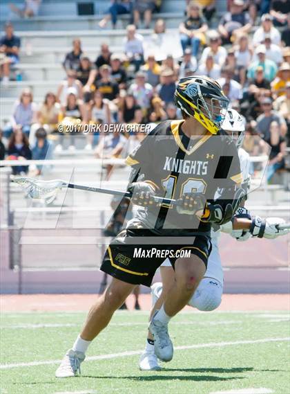 Thumbnail 1 in Foothill @ Loyola  (USL OC/LA Final) photogallery.