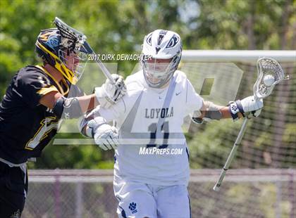 Thumbnail 2 in Foothill @ Loyola  (USL OC/LA Final) photogallery.