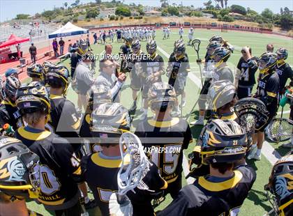 Thumbnail 3 in Foothill @ Loyola  (USL OC/LA Final) photogallery.