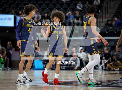 Thumbnail 1 in Campbell Hall vs. Brentwood School (Trinity Mission League Showcase) photogallery.