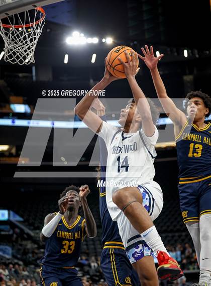 Thumbnail 1 in Campbell Hall vs. Brentwood School (Trinity Mission League Showcase) photogallery.