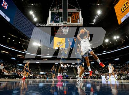 Thumbnail 3 in Campbell Hall vs. Brentwood School (Trinity Mission League Showcase) photogallery.