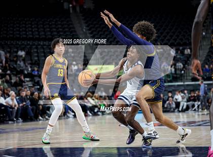 Thumbnail 1 in Campbell Hall vs. Brentwood School (Trinity Mission League Showcase) photogallery.