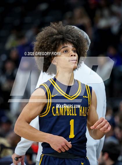 Thumbnail 1 in Campbell Hall vs. Brentwood School (Trinity Mission League Showcase) photogallery.