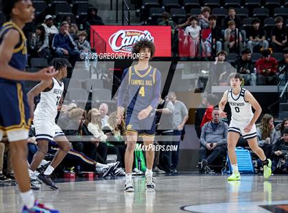 Thumbnail 3 in Campbell Hall vs. Brentwood School (Trinity Mission League Showcase) photogallery.