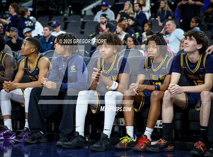 Thumbnail 1 in Campbell Hall vs. Brentwood School (Trinity Mission League Showcase) photogallery.