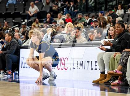 Thumbnail 1 in Campbell Hall vs. Brentwood School (Trinity Mission League Showcase) photogallery.