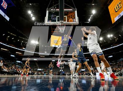 Thumbnail 3 in Campbell Hall vs. Brentwood School (Trinity Mission League Showcase) photogallery.