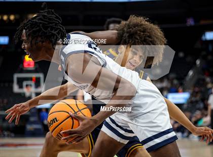 Thumbnail 1 in Campbell Hall vs. Brentwood School (Trinity Mission League Showcase) photogallery.