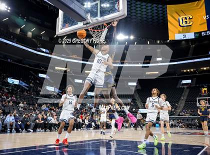 Thumbnail 3 in Campbell Hall vs. Brentwood School (Trinity Mission League Showcase) photogallery.