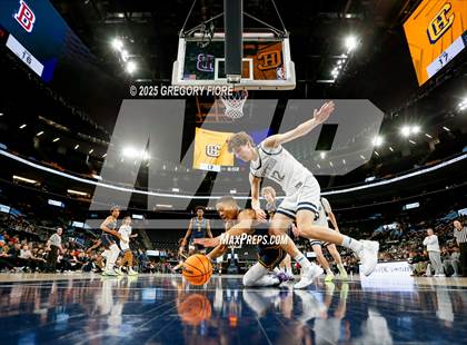 Thumbnail 3 in Campbell Hall vs. Brentwood School (Trinity Mission League Showcase) photogallery.