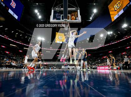 Thumbnail 3 in Campbell Hall vs. Brentwood School (Trinity Mission League Showcase) photogallery.