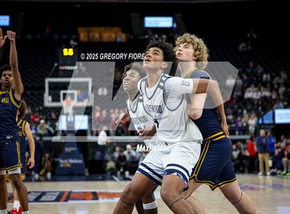 Thumbnail 1 in Campbell Hall vs. Brentwood School (Trinity Mission League Showcase) photogallery.