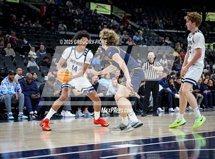 Thumbnail 1 in Campbell Hall vs. Brentwood School (Trinity Mission League Showcase) photogallery.