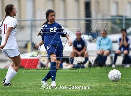 Thumbnail 1 in Lee [Robert E.] vs Roosevelt [Theodore] (Blossom Athletic Center) photogallery.