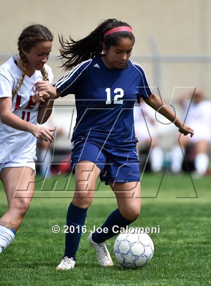 Thumbnail 2 in Lee [Robert E.] vs Roosevelt [Theodore] (Blossom Athletic Center) photogallery.
