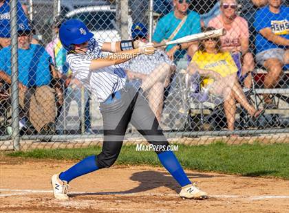 Thumbnail 2 in Rising Sun @ Lanesville (IHSAA 1A Regional Championship) photogallery.