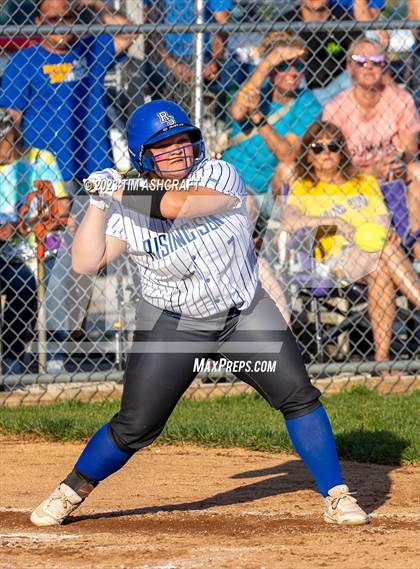 Thumbnail 1 in Rising Sun @ Lanesville (IHSAA 1A Regional Championship) photogallery.