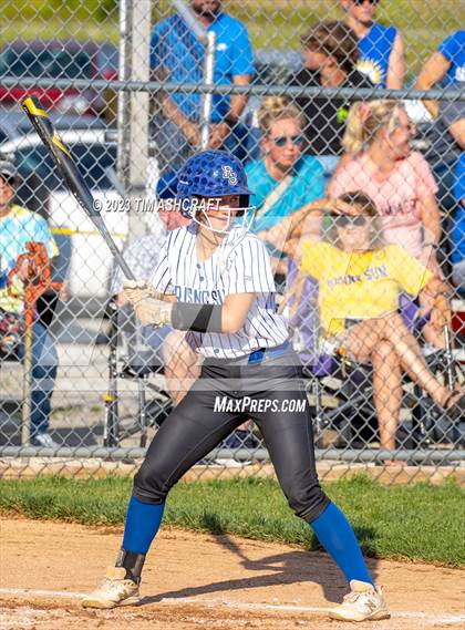Thumbnail 1 in Rising Sun @ Lanesville (IHSAA 1A Regional Championship) photogallery.