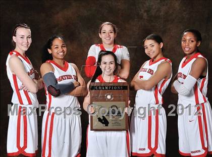 Thumbnail 3 in Mater Dei (CIF SS D1A Final - Award Photos) photogallery.