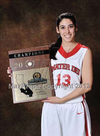 Thumbnail 3 in Mater Dei (CIF SS D1A Final - Award Photos) photogallery.