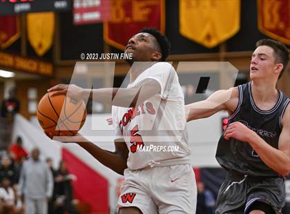 Thumbnail 1 in Westchester vs. Lehi (Torrey Pines Holiday Classic American Division Championship) photogallery.