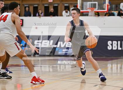 Thumbnail 3 in Westchester vs. Lehi (Torrey Pines Holiday Classic American Division Championship) photogallery.
