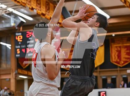 Thumbnail 2 in Westchester vs. Lehi (Torrey Pines Holiday Classic American Division Championship) photogallery.