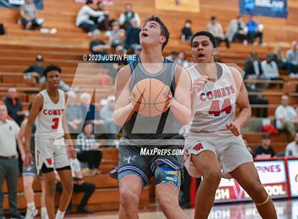 Thumbnail 2 in Westchester vs. Lehi (Torrey Pines Holiday Classic American Division Championship) photogallery.