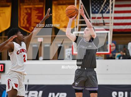 Thumbnail 1 in Westchester vs. Lehi (Torrey Pines Holiday Classic American Division Championship) photogallery.