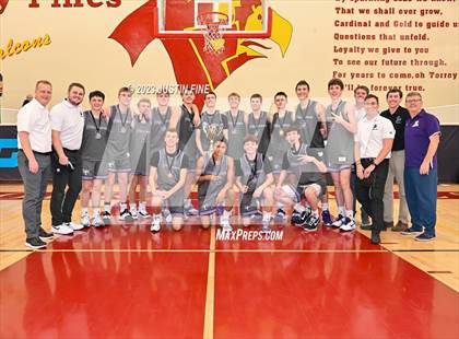 Thumbnail 2 in Westchester vs. Lehi (Torrey Pines Holiday Classic American Division Championship) photogallery.