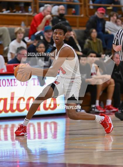 Thumbnail 2 in Westchester vs. Lehi (Torrey Pines Holiday Classic American Division Championship) photogallery.