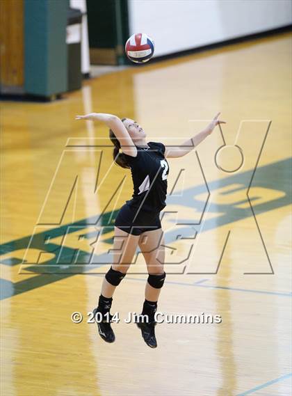 Thumbnail 2 in Geneva vs Glenbard West (Hilltopper Invite) photogallery.