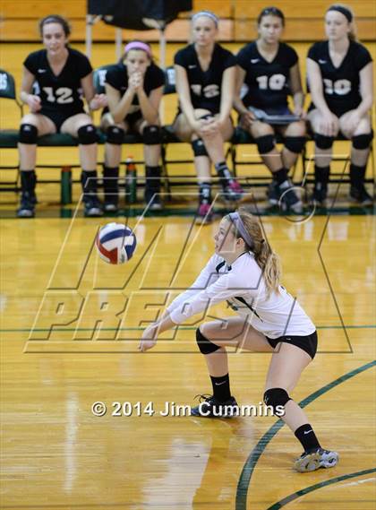 Thumbnail 1 in Geneva vs Glenbard West (Hilltopper Invite) photogallery.
