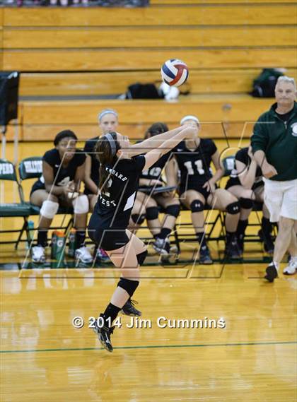 Thumbnail 3 in Geneva vs Glenbard West (Hilltopper Invite) photogallery.