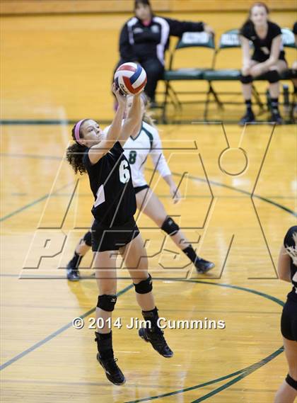 Thumbnail 2 in Geneva vs Glenbard West (Hilltopper Invite) photogallery.