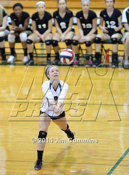 Thumbnail 2 in Geneva vs Glenbard West (Hilltopper Invite) photogallery.