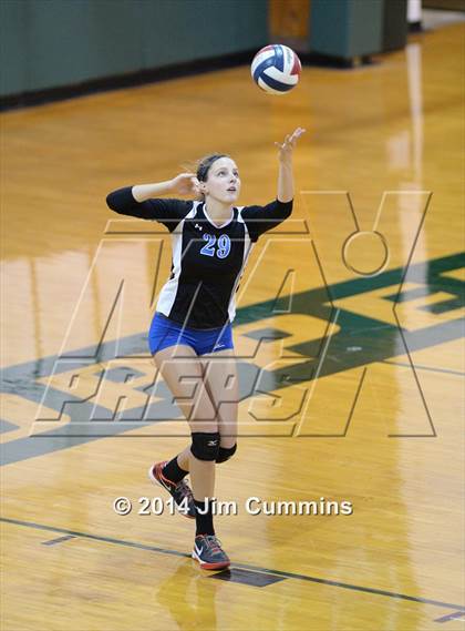 Thumbnail 2 in Geneva vs Glenbard West (Hilltopper Invite) photogallery.