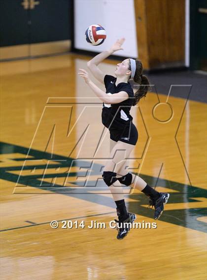 Thumbnail 3 in Geneva vs Glenbard West (Hilltopper Invite) photogallery.