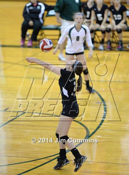 Thumbnail 3 in Geneva vs Glenbard West (Hilltopper Invite) photogallery.