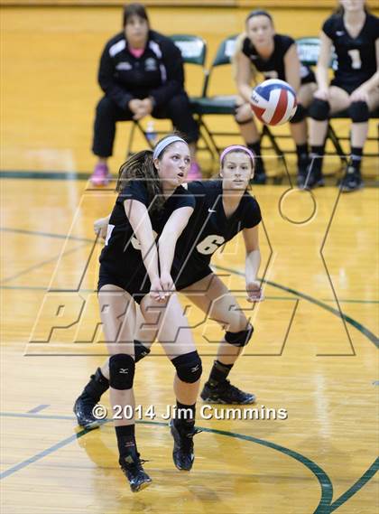 Thumbnail 1 in Geneva vs Glenbard West (Hilltopper Invite) photogallery.