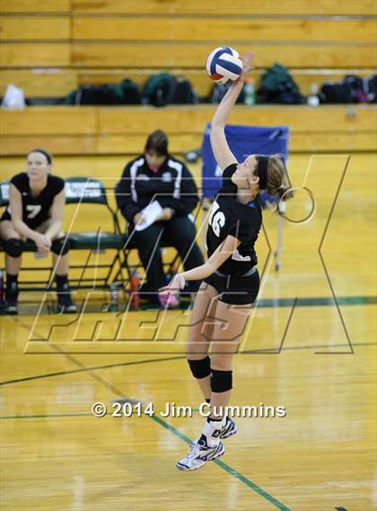 Thumbnail 2 in Geneva vs Glenbard West (Hilltopper Invite) photogallery.
